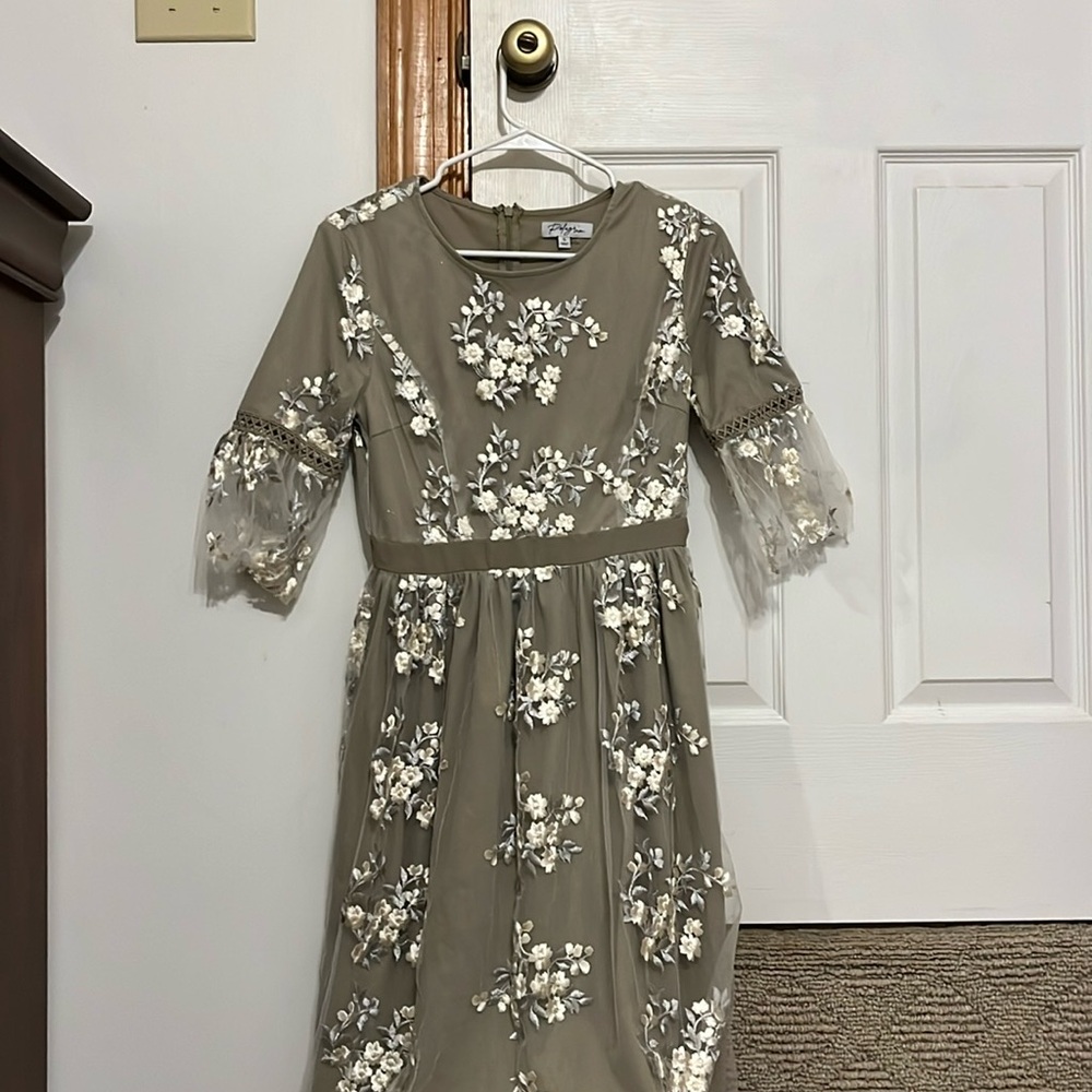 Polagram Dress